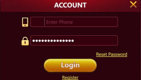 Register Your Account