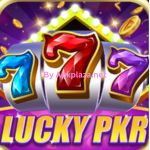 Lucky PKR Game - icon