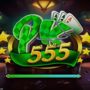 PK555 Game - icon